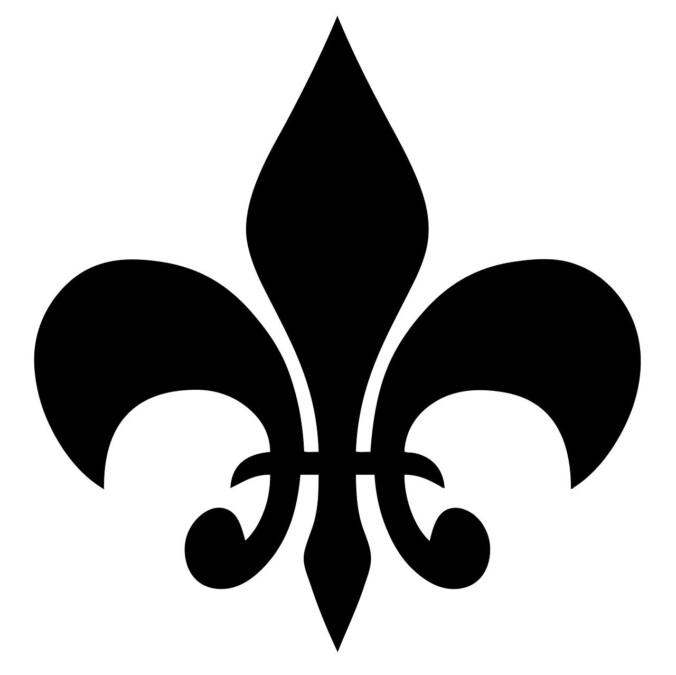 fleur-de-lys