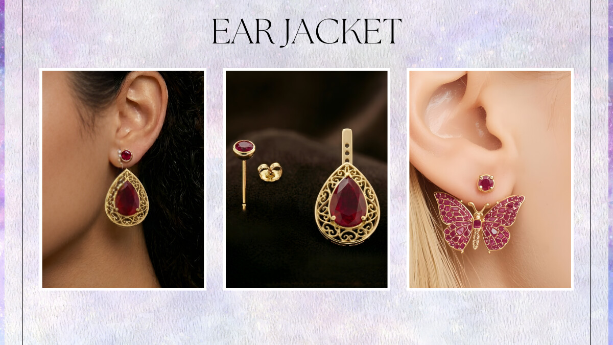 イヤージャケット