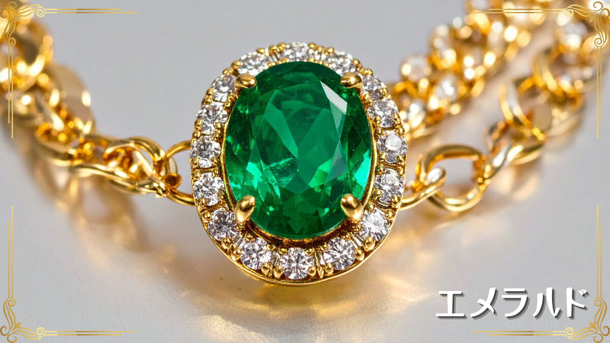 エメラルド