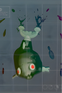 撒き散らすカプリチョーソ