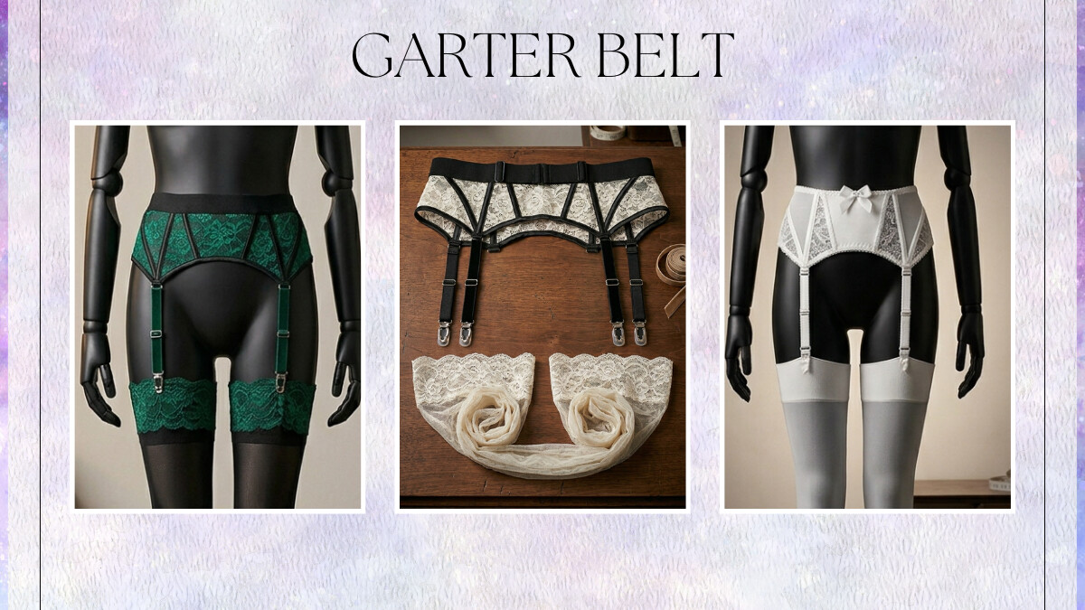 ガーターベルト