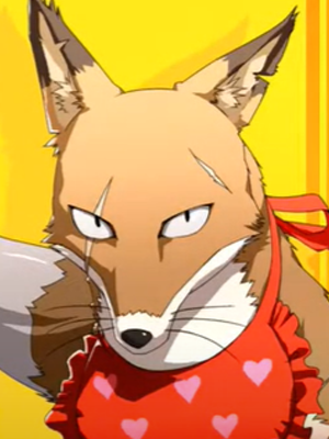 キツネ