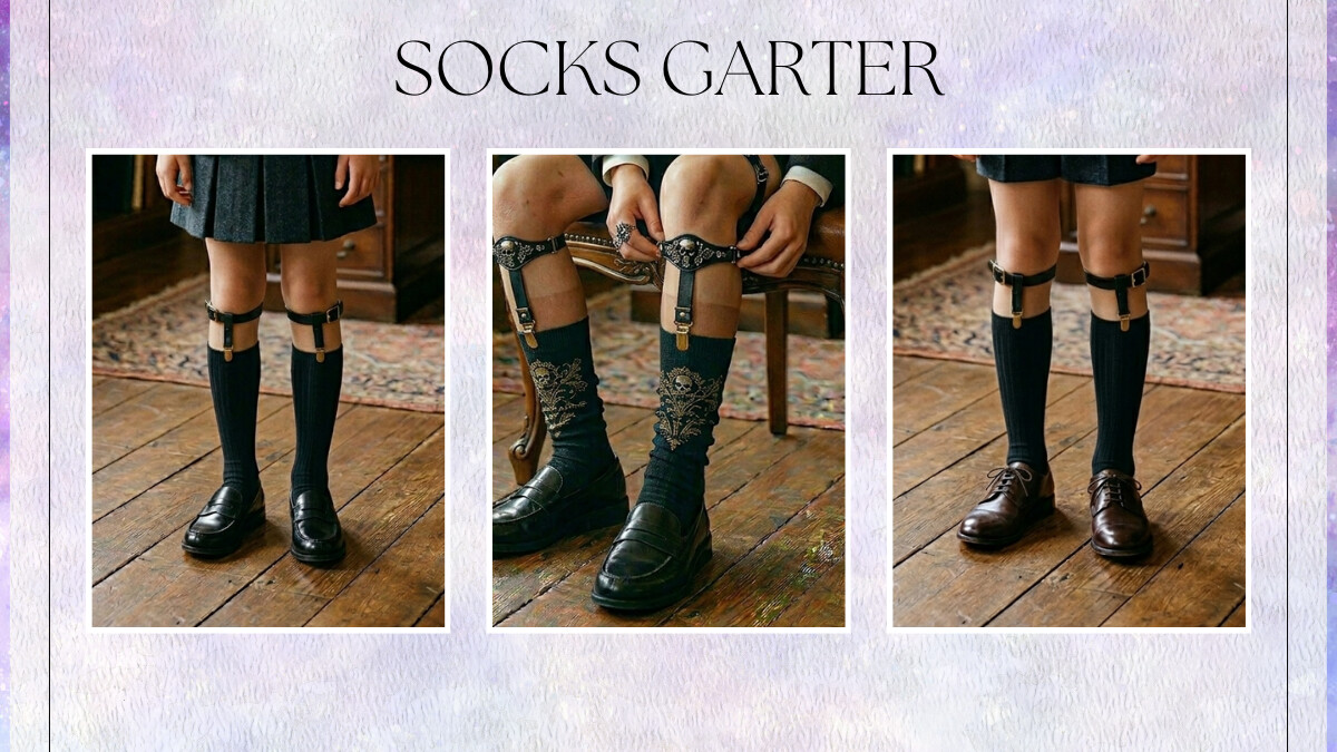 ソックスガーター