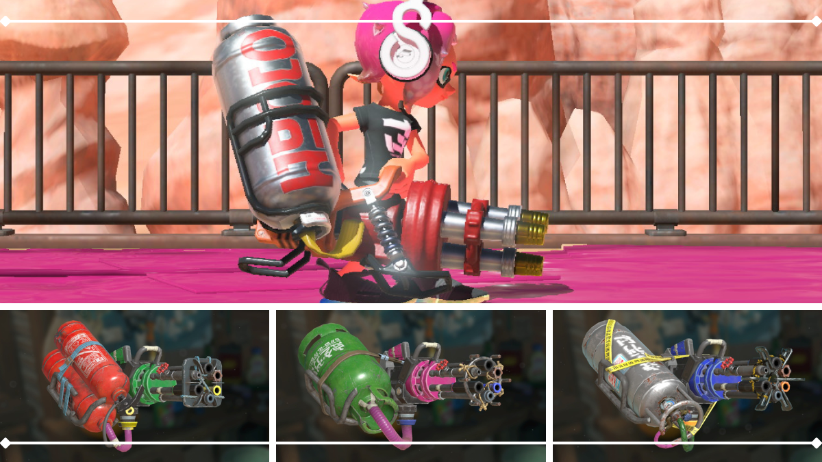 ハイドラント系