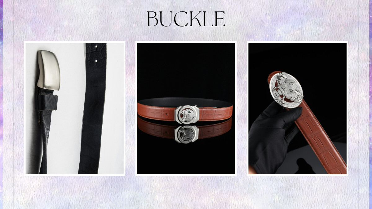 バックル