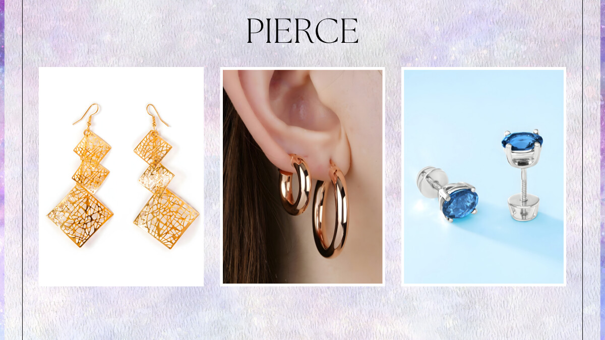 ピアス