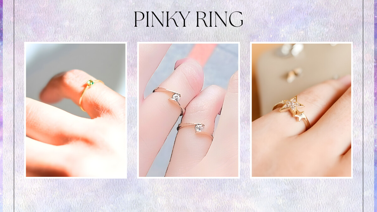 ピンキーリング