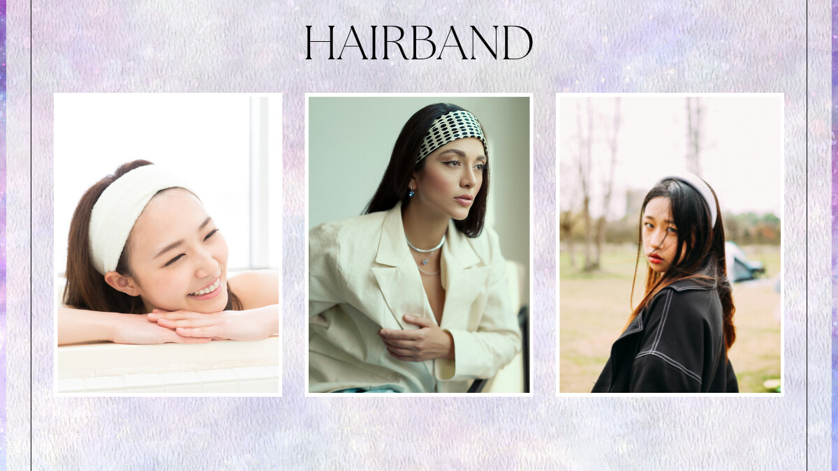 ヘアバンド