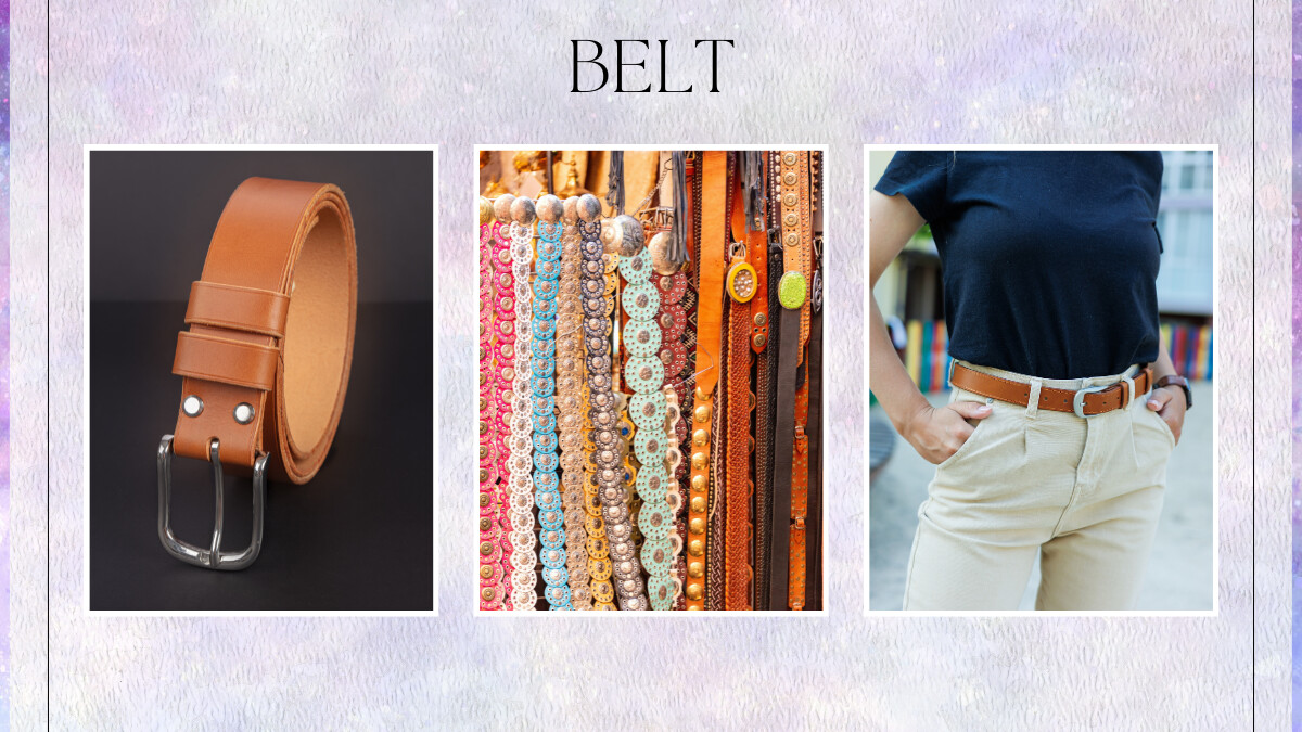 ベルト