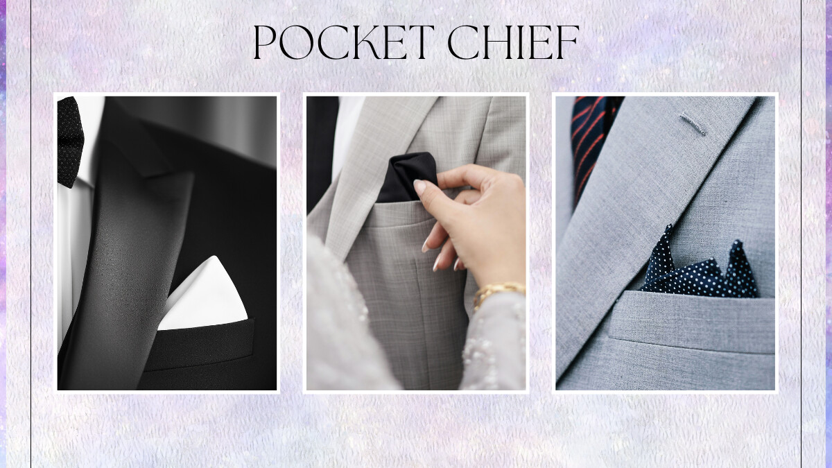 ポケットチーフ