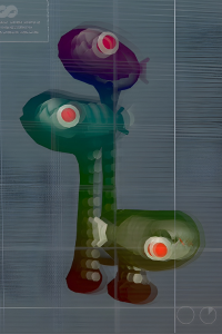 群れるラングエンド