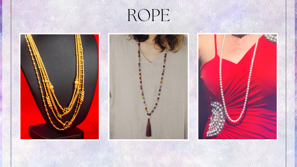 ロープ