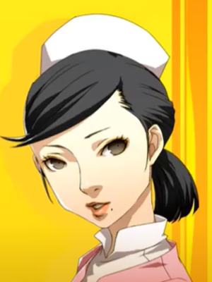 上原小夜子