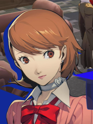 岳羽ゆかり