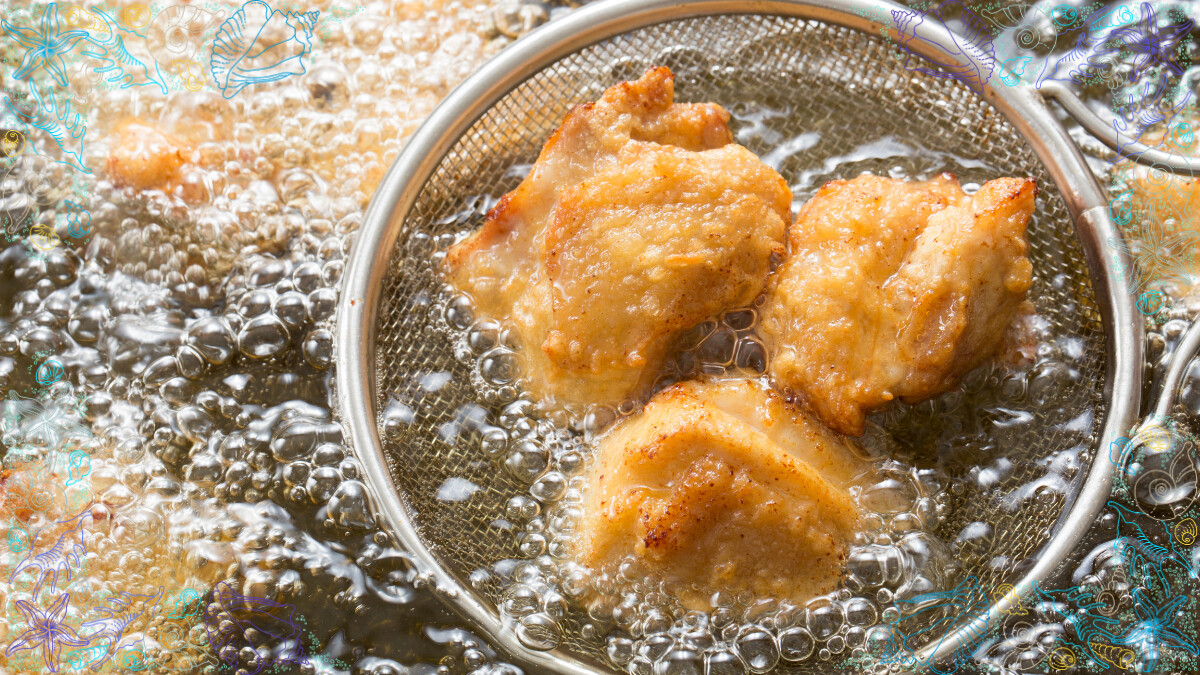 揚げ物