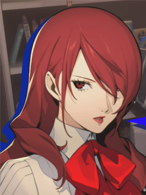 桐条美鶴