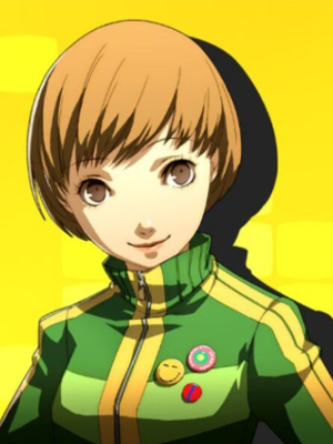 里中千枝